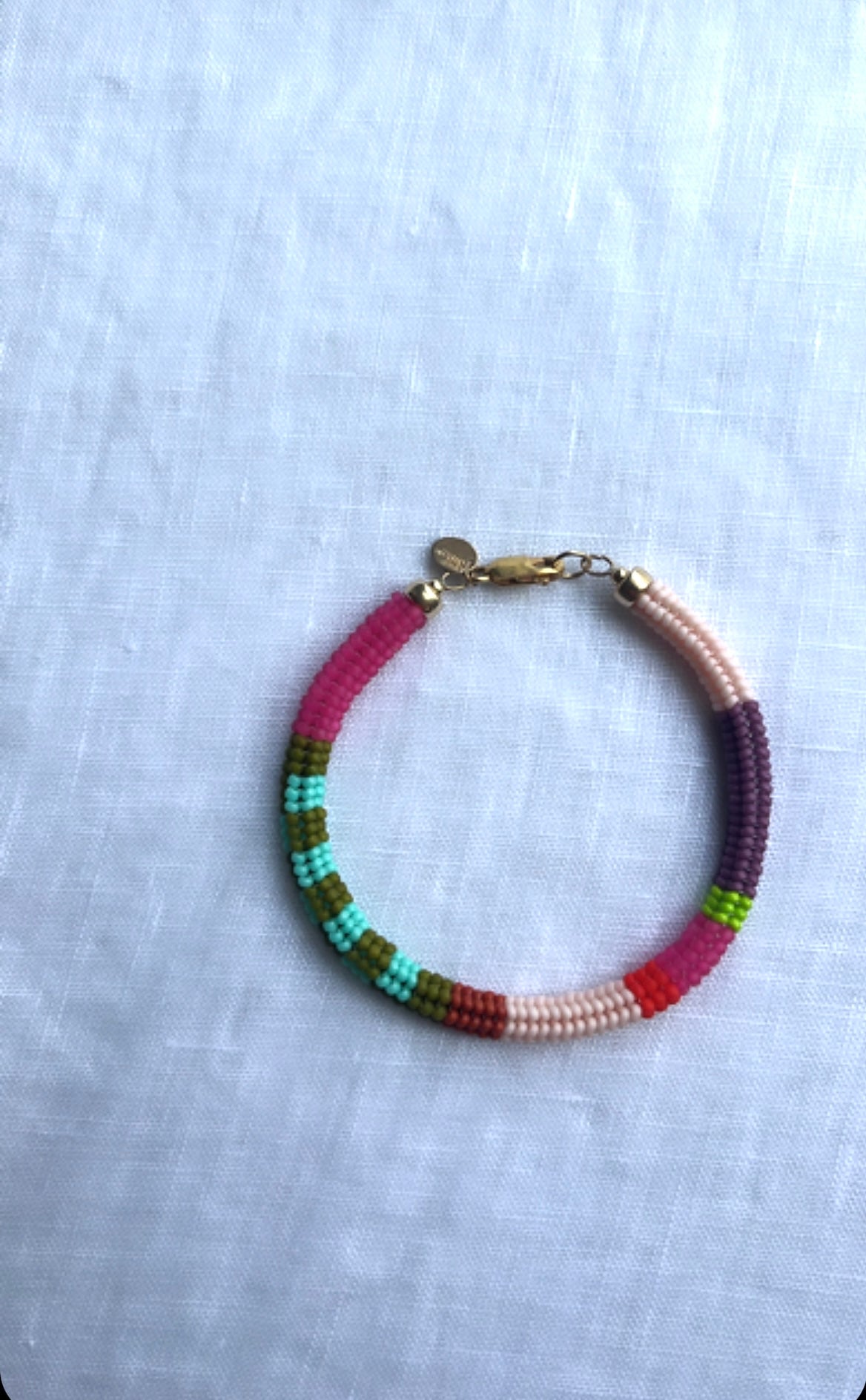 Olive bracelet
