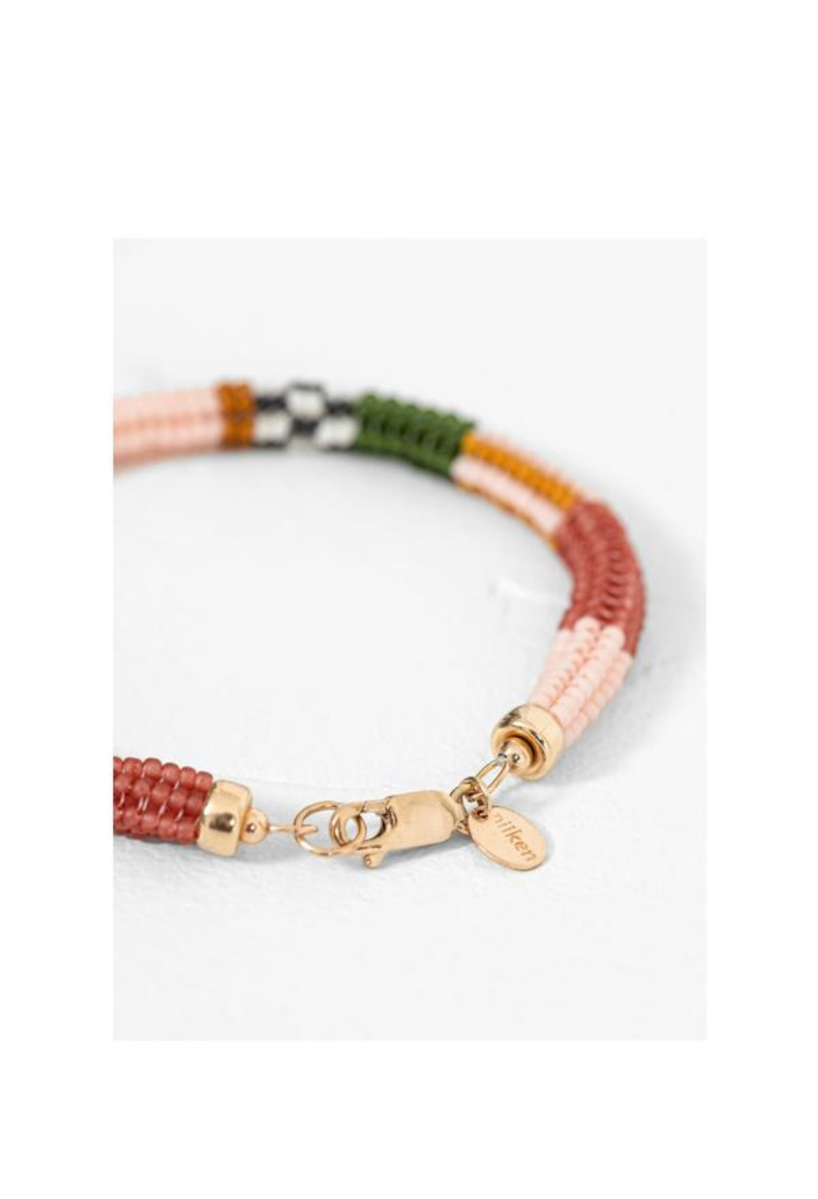 Moss bracelet
