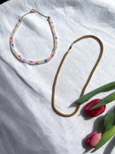 Load image into Gallery viewer, Jardin rope necklace
