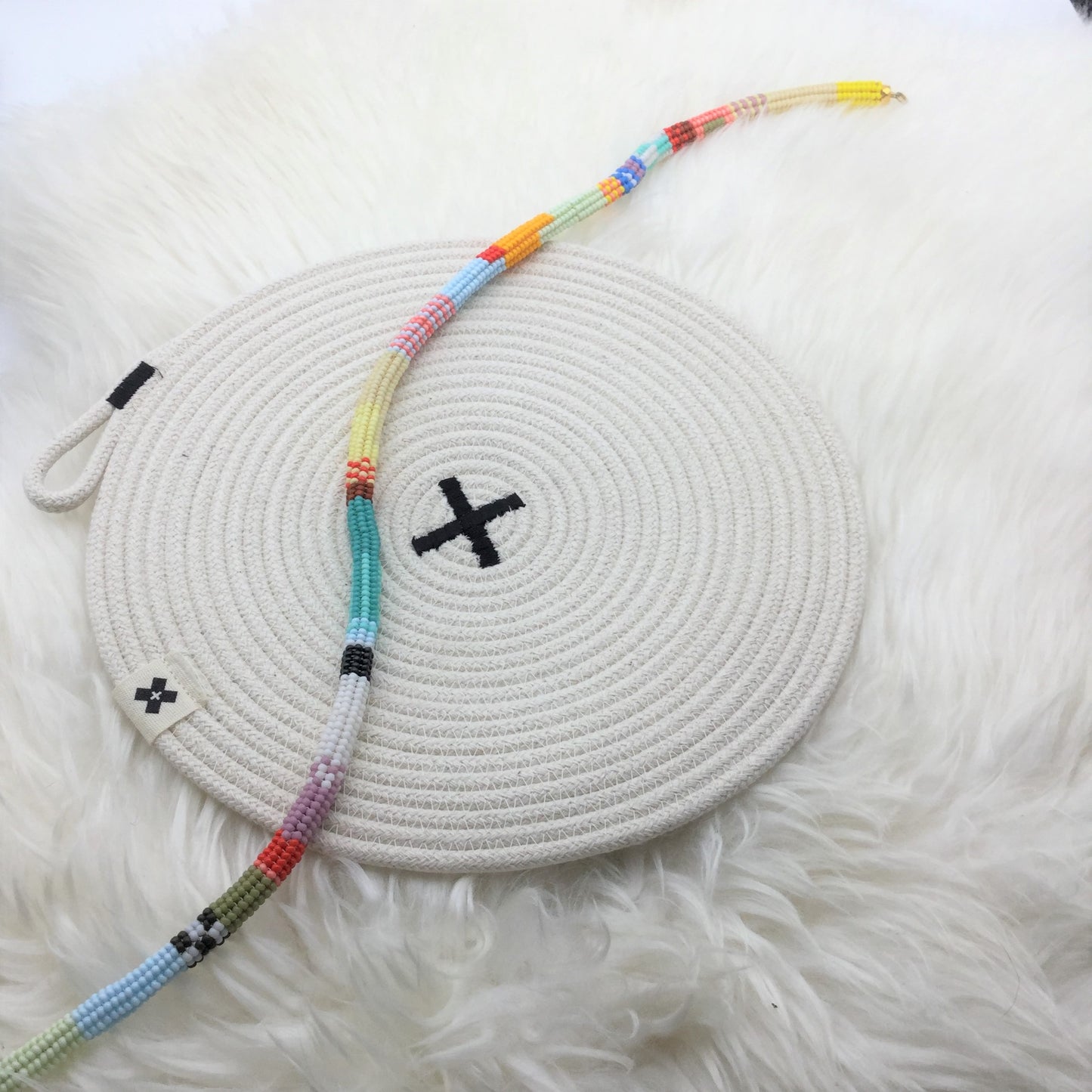 Delilah Beaded Choker