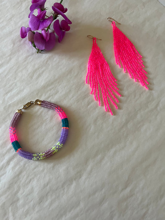 Summertime bracelet