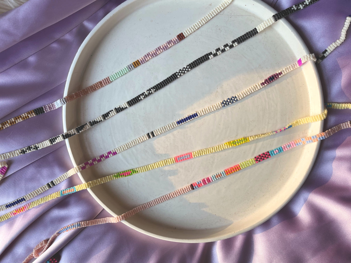 Brighter days Sunglass/ mask chain