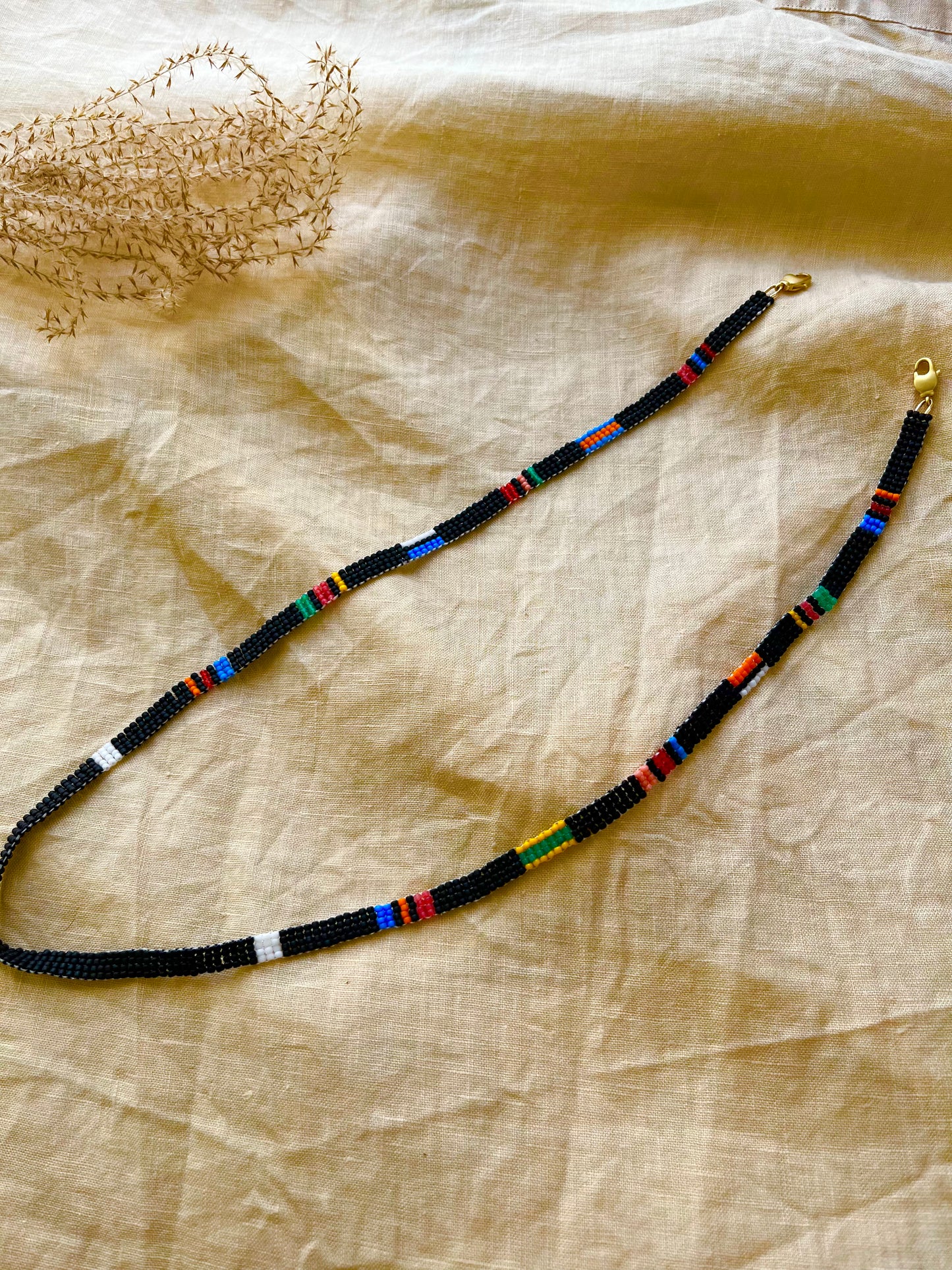 Brighter days Sunglass/ mask chain