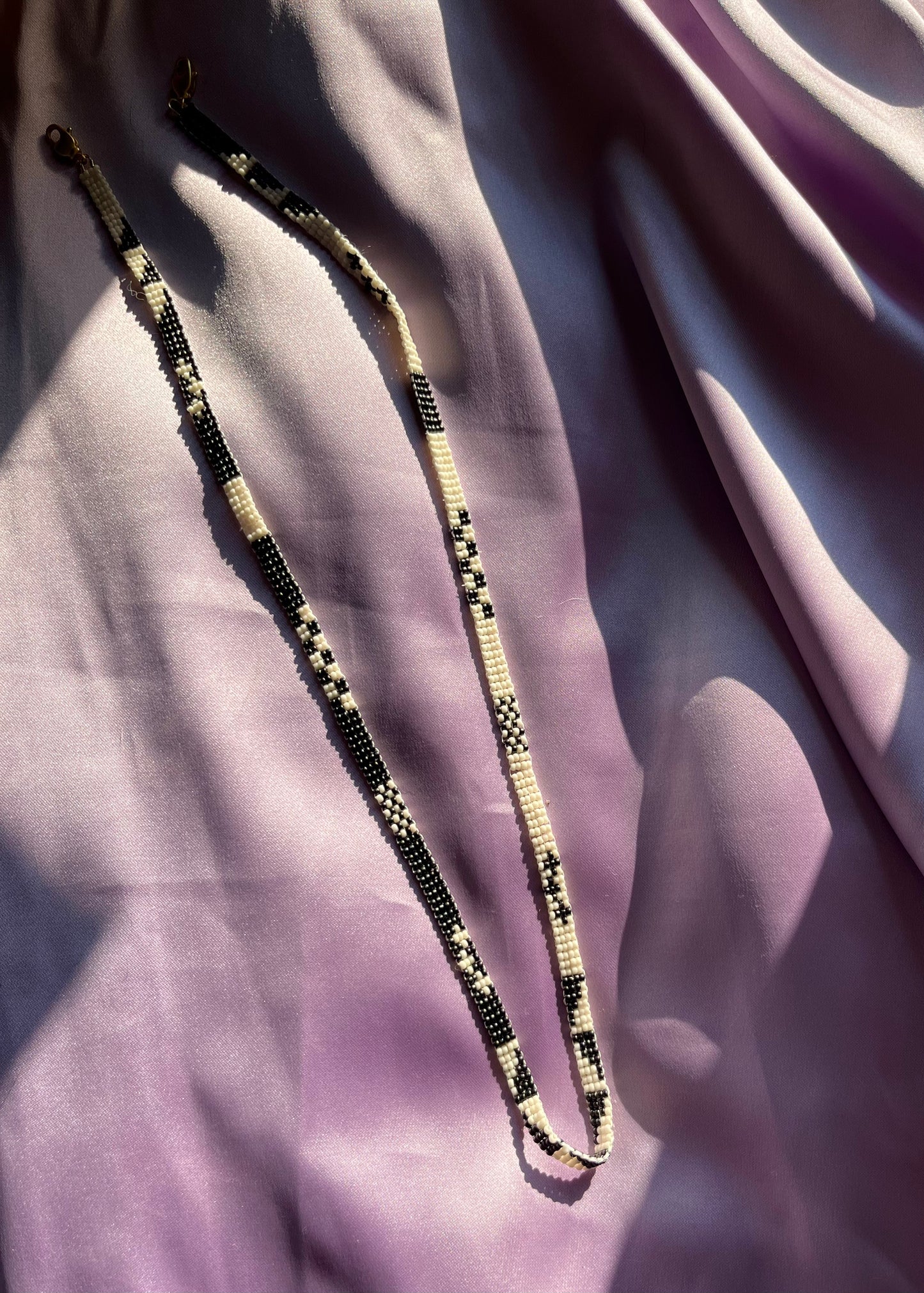 Brighter days Sunglass/ mask chain