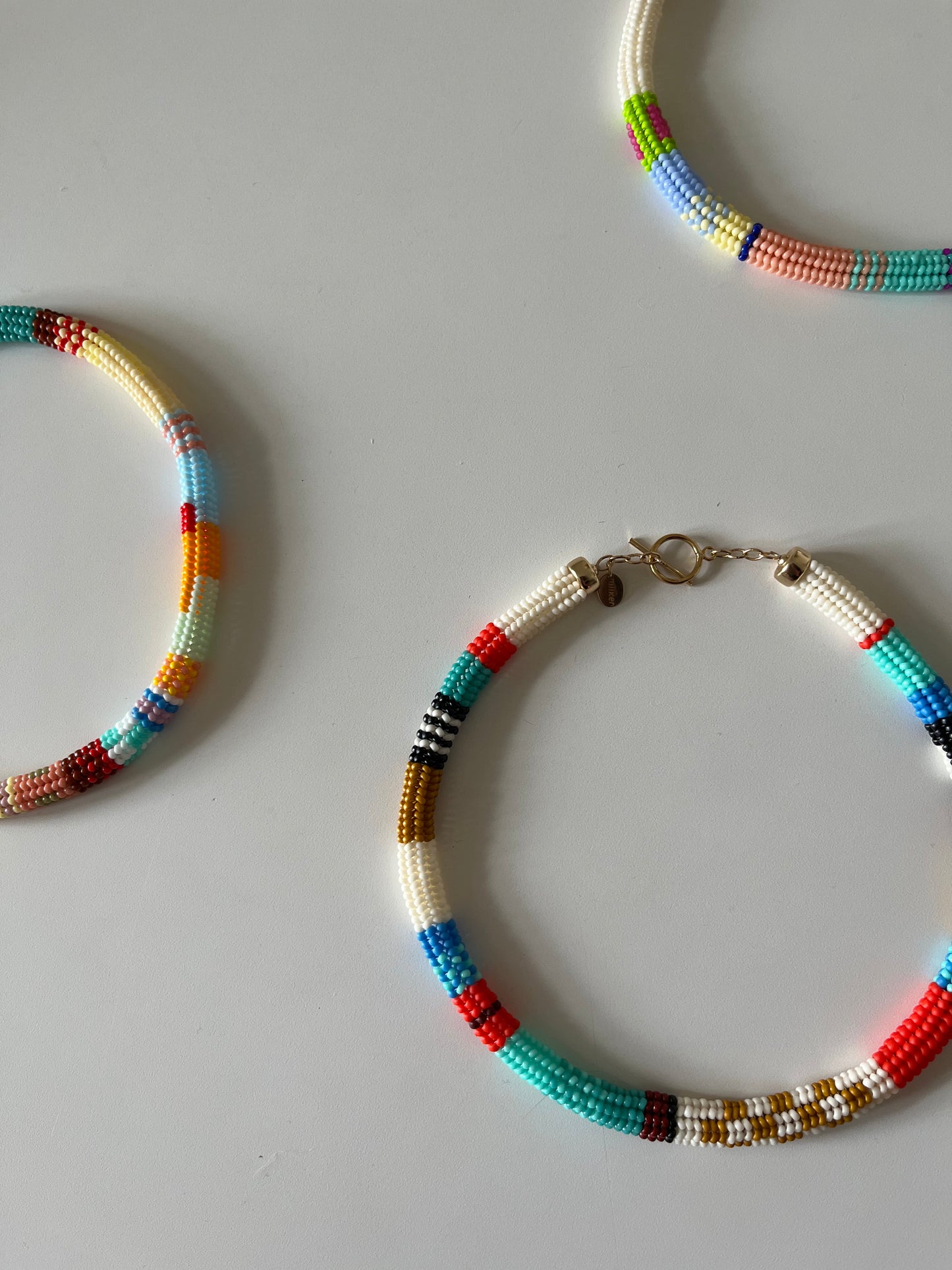 Delilah Beaded Choker