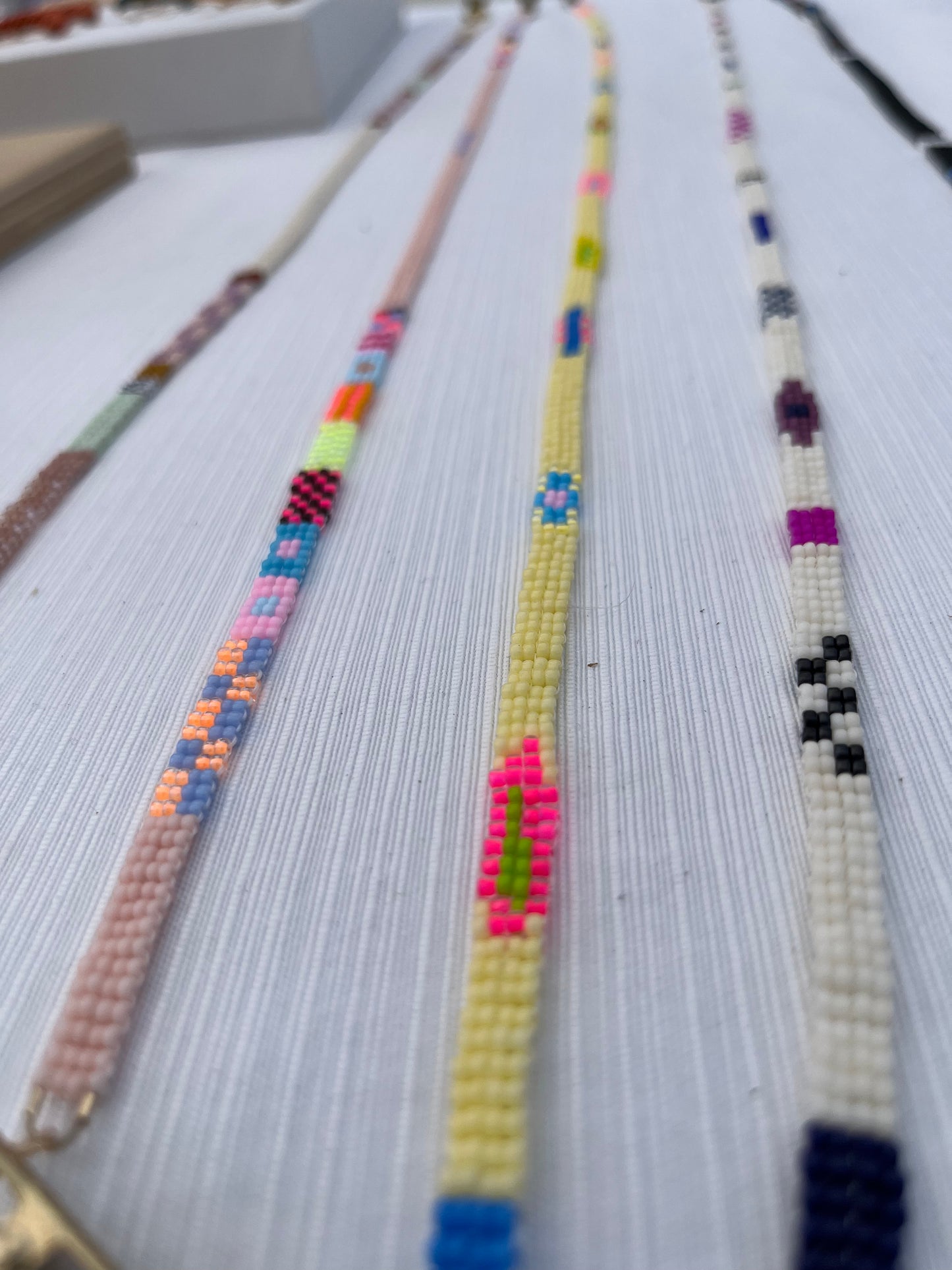 Brighter days Sunglass/ mask chain